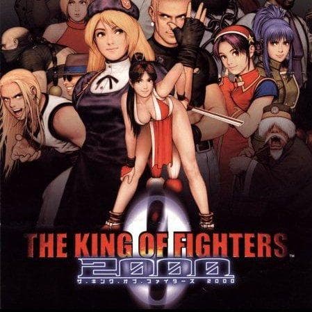 The King of Fighters 2000 ps2 download