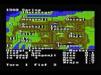 Nobunaga's Ambition (USA) snes download