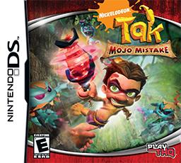 Tak: Mojo Mistake ds download