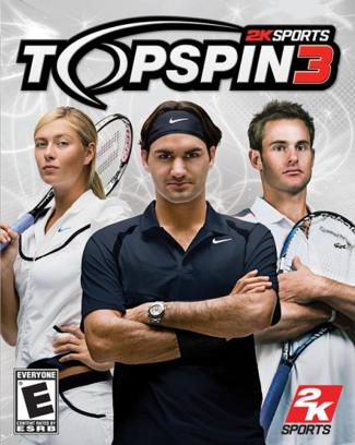 Top Spin 3 ds download