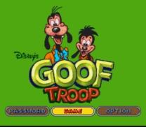 Goof Troop (Europe) for super-nintendo 