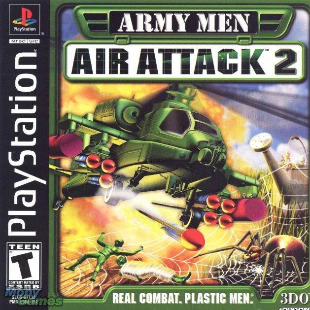 Army Men: Air Attack 2 psx download