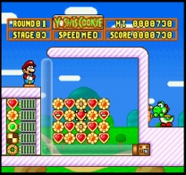 Yoshi's Cookie (USA) snes download