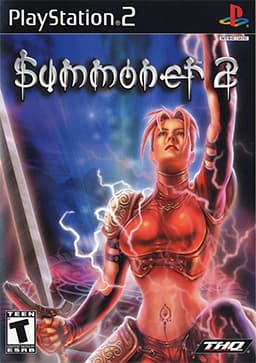 Summoner 2 for ps2 