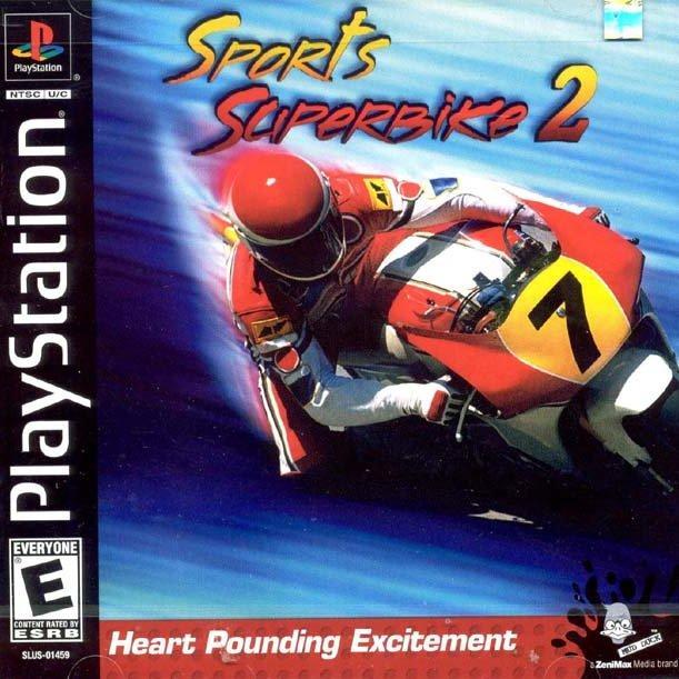 Sports Superbike 2 psx download