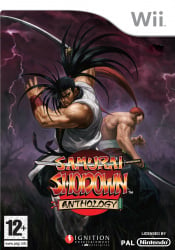 Samurai Shodown Anthology for wii 