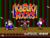 Kabuki Rocks (Japan) for snes 