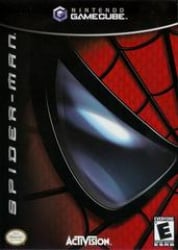 Spider-Man for gamecube 