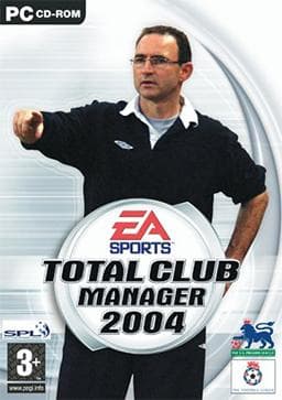 Total Club Manager 2004 for xbox 