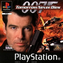 007 - Tomorrow Never Dies (E) ISO[SLES-01324] psx download