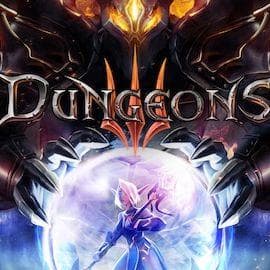 Dungeons 3 for psp 