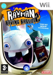 Rayman Raving Rabbids 2 wii download