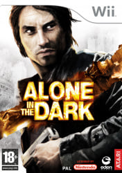 Alone in the Dark wii download