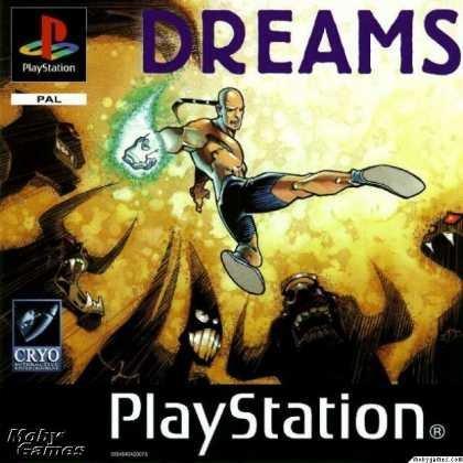Dreams for psx 