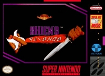 Shien's Revenge (USA) snes download