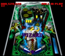 Super Pinball - Behind the Mask (Europe) snes download