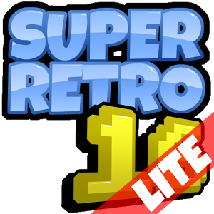 SuperRetro16 (SuperGNES) Lite emulators