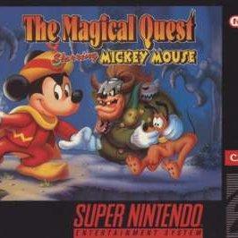 Disney's Magical Quest for gba 