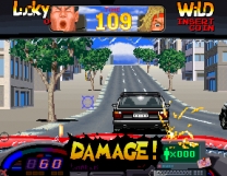 Lucky & Wild mame download