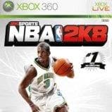 NBA 2K8 for ps2 