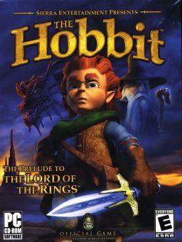 The Hobbit for gba 