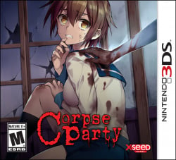 Corpse Party for 3ds 