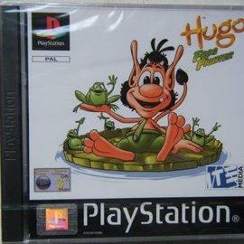 Hugo 3d for psx 