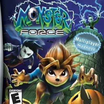 Monster Force for gameboy-advance 