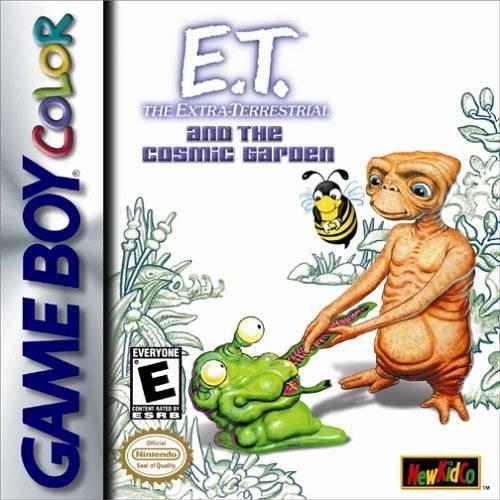 E.T.: The Extra Terrestrial for gba 