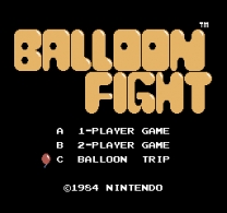 Balloon Fight (PlayChoice-10) for mame 