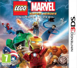LEGO Marvel Super Heroes: Universe in Peril for 3ds 