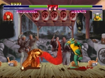 Oedo Fight (Japan Bloodshed Ver.) mame download