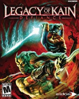 Legacy of Kain: Defiance for xbox 
