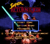 Super Star Wars - Jedi no Fukushuu (Japan) snes download