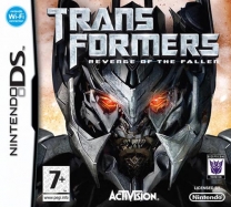 Transformers - Revenge of the Fallen - Autobots Version (US)(M2)(Suxxors) for ds 