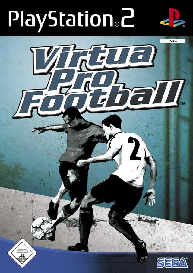 Virtua Pro Football for ps2 