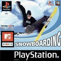 Snowboarding for psx 