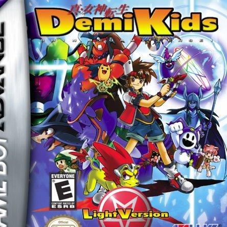 Demikids: Light Version for gba 