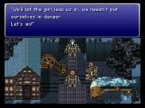 Final Fantasy VI (Japan) [En by RPGOne v1.2b] for super-nintendo 