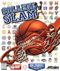College Slam psx download