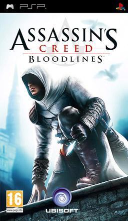Assassin's Creed: Bloodlines for psp 