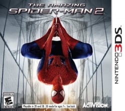 The Amazing Spider-Man 2 3ds download