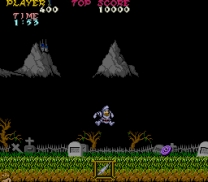 Ghosts'n Goblins (US) for mame 
