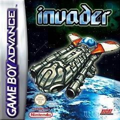 Invader for gameboy-advance 