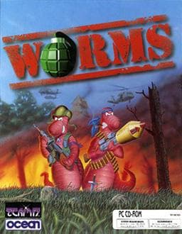 Worms for psx 