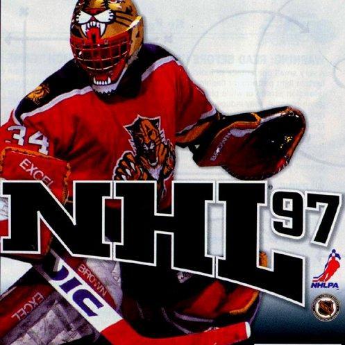 Nhl Hockey '97 for psx 