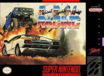 RPM Racing for super-nintendo 