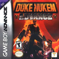 Duke Nukem Advanced for gba 