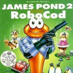 James Pond 2: Codename: Robocod for psx 