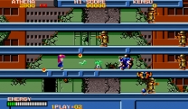 Psycho Soldier (Japan) for mame 